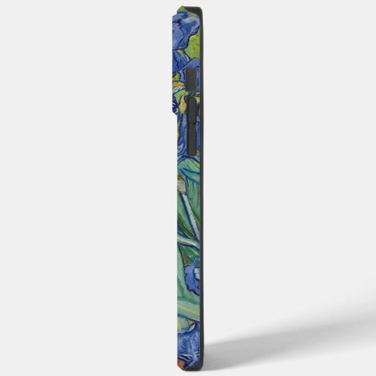 Irises van Vincent Van Gogh Case-Mate iPhone Case (Achterkant / Links)