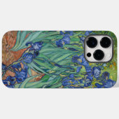 Irises van Vincent Van Gogh Case-Mate iPhone Case (Achterkant (horizontaal))