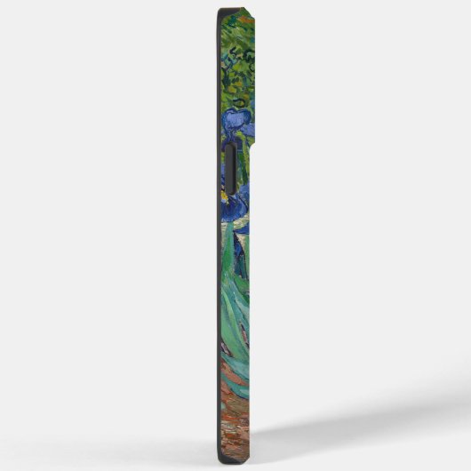 Irises van Vincent Van Gogh Case-Mate iPhone Case (Achterkant / Rechts)