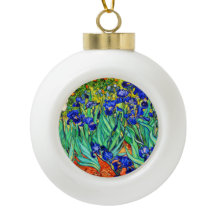 Irises van Vincent Van Gogh