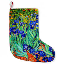 Irises van Vincent Van Gogh