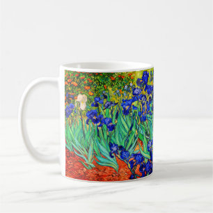 Irises van Vincent Van Gogh Koffiemok