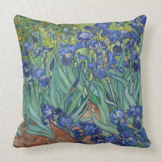 Irises van Vincent Van Gogh Kussen