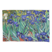 Irises van Vincent van Gogh Kussensloop (Voorkant)