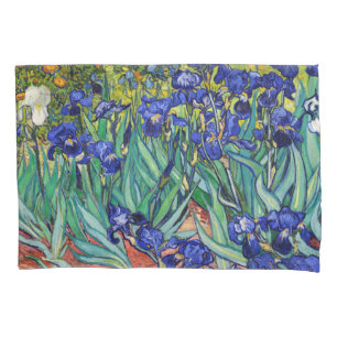 Irises van Vincent van Gogh Kussensloop