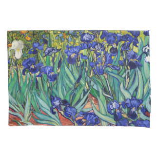 Irises van Vincent van Gogh Kussensloop