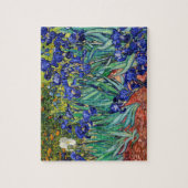 Irises van Vincent van Gogh Legpuzzel (Verticaal)