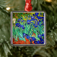 Irises van Vincent Van Gogh