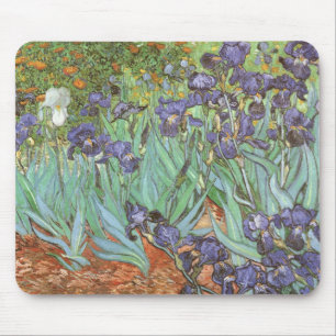Irises van Vincent van Gogh Muismat