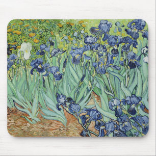 Irises van Vincent van Gogh Muismat