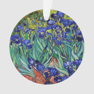 Irises van Vincent van Gogh Ornament