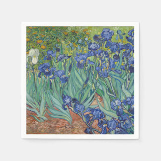 Irises van Vincent Van Gogh Servet