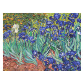 Irises van Vincent van Gogh Tafelkleed (Voorkant (Horizontaal))