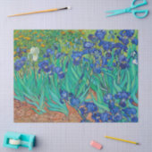 Irises van Vincent van Gogh Tissuepapier (Craft)