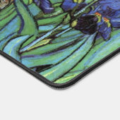 Irises van Vincent van Gogh,  tuinkunst Bureaumat (Hoek)