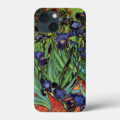 Irises van Vincent van Gogh,  tuinkunst Case-Mate iPhone Case (Achterkant)
