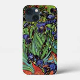 Irises van Vincent van Gogh,  tuinkunst Case-Mate iPhone Case