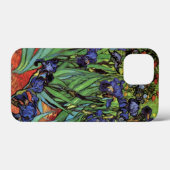 Irises van Vincent van Gogh,  tuinkunst Case-Mate iPhone Case (Achterkant (horizontaal))