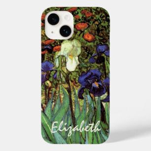 Irises van Vincent van Gogh,  tuinkunst Case-Mate iPhone 14 Hoesje