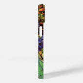 Irises van Vincent van Gogh, tuinkunst Case-Mate iPhone Case (Achterkant / Rechts)