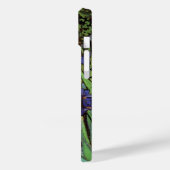 Irises van Vincent van Gogh, tuinkunst Case-Mate iPhone Case (Achterkant / Links)