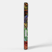 Irises van Vincent van Gogh,  tuinkunst Case-Mate iPhone Case (Achterkant / Rechts)