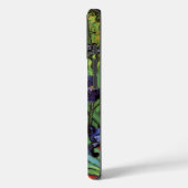 Irises van Vincent van Gogh,  tuinkunst Case-Mate iPhone Case (Achterkant / Links)