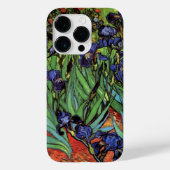 Irises van Vincent van Gogh,  tuinkunst Case-Mate iPhone Case (Achterkant)