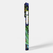Irises van Vincent van Gogh,  tuinkunst Case-Mate iPhone Case (Achterkant / Links)