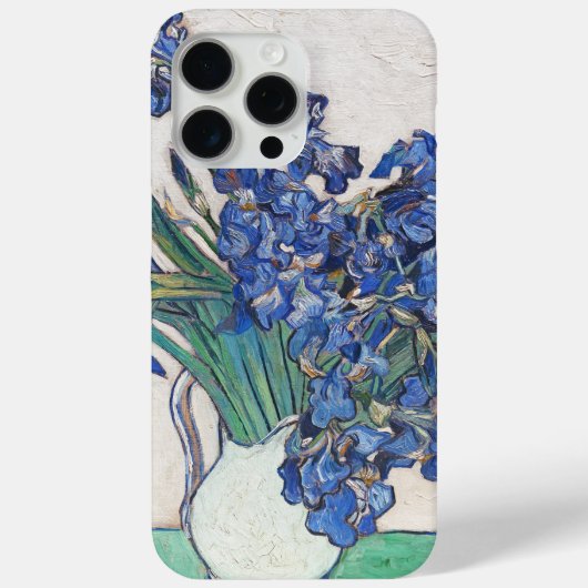 Irises, Vincent van Gogh Case-Mate iPhone Case (Achterkant)