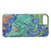 Irises, Vincent van Gogh Case-Mate iPhone Case (Achterkant (Horizontaal))