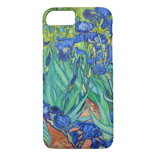 Irises, Vincent van Gogh Case-Mate iPhone Case (Achterkant)