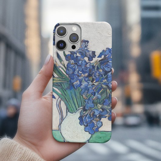 Irises, Vincent van Gogh Case-Mate iPhone Case