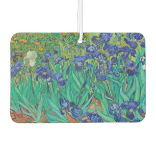 Irises Vincent Van Gogh Classical Art Print Luchtverfrisser