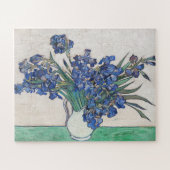 Irises, Vincent van Gogh Legpuzzel (Horizontaal)