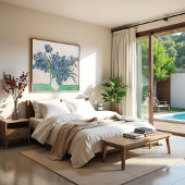 Irises, Vincent van Gogh Poster