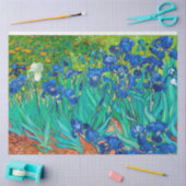 Irises, Vincent van Gogh Tissuepapier (Craft)