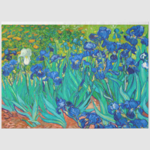 Irises, Vincent van Gogh Tissuepapier