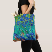 Irises, Vincent van Gogh Tote Bag (Dichtbij)