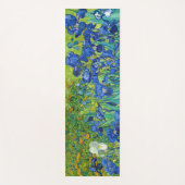 Irises, Vincent van Gogh Yogamat (Voorkant)