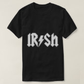 Irish ACDC Essential T-Shirt (Design voorkant)
