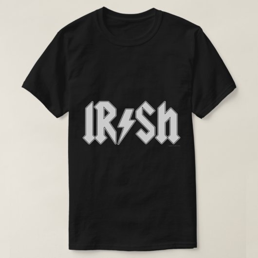 Irish ACDC Essential T-Shirt (Design voorkant)