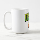 Irish AF St. Patrick's Day Koffiemok (Links)