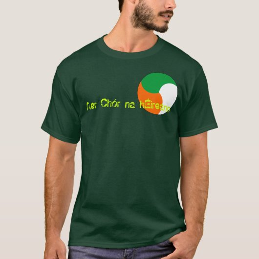 Irish Air Corps T-shirt (Voorkant)