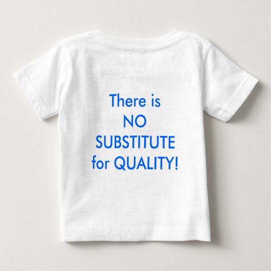 Irish American Baby (Achterkant)