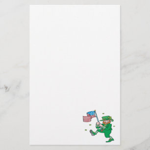 Irish American Pride Briefpapier