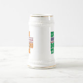 Irish American St. Patricks day Bierpul (Center)