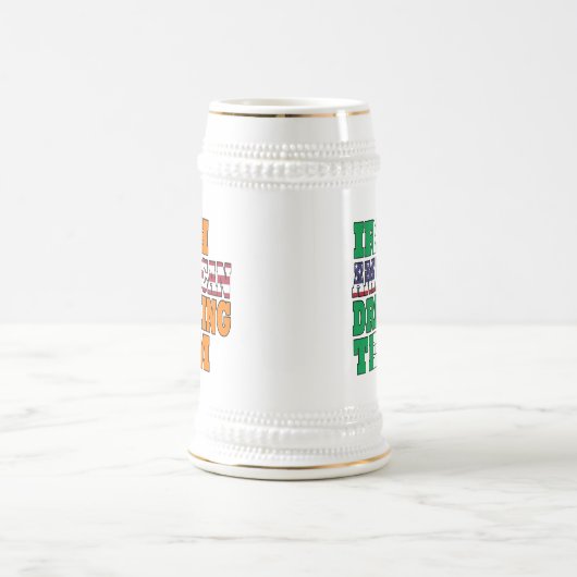 Irish American St. Patricks day Bierpul (Center)