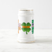 Irish American St. Patricks day Bierpul (Center)