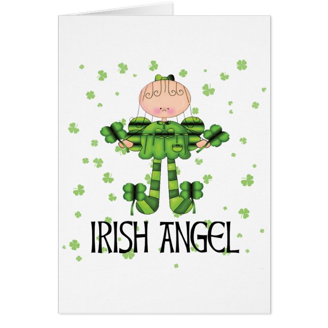 Irish Angel (Voorkant)